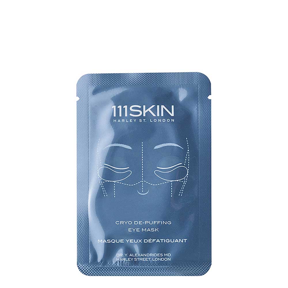 Cryo De-Puffing Eye Mask