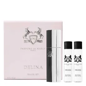 Delina  Travel Set