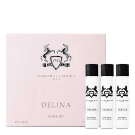 Delina  Refill Set (3x10ml)