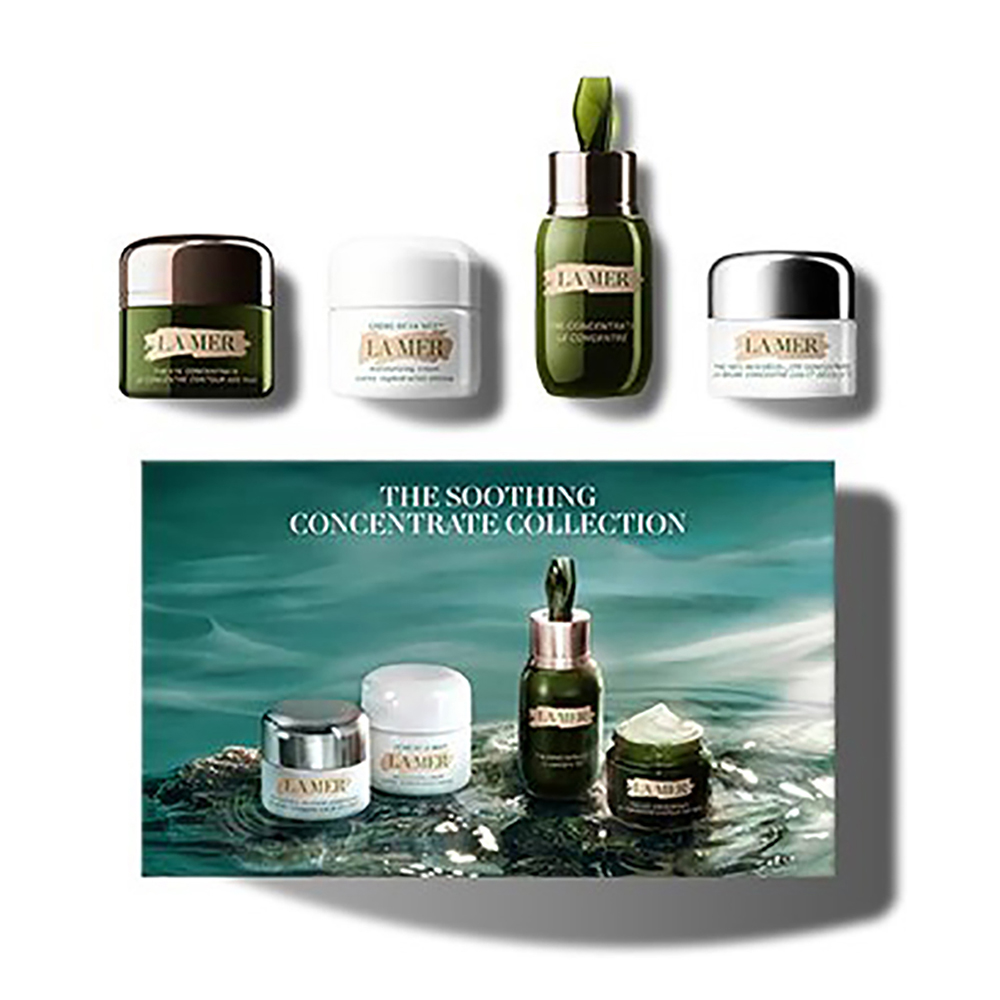 The Soothing Concentrate Collection