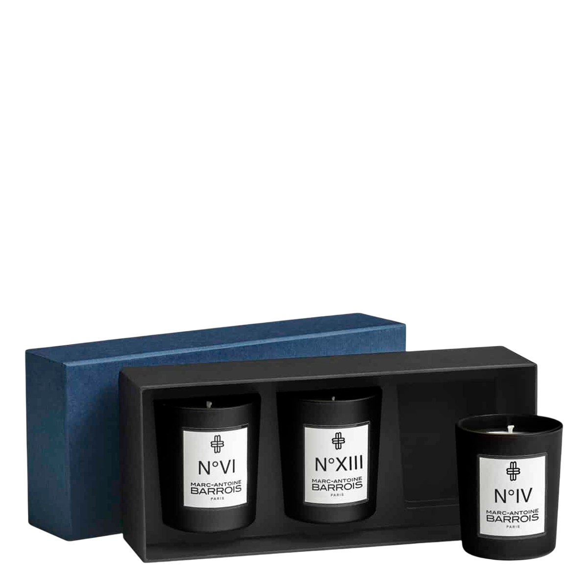 Scented Candle Set (3x75g)